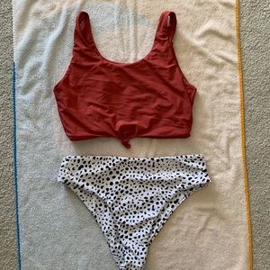 ZAFUL bathing suit set